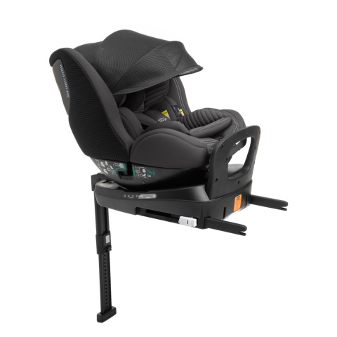SEAT3FIT i-Size AIR Chicco fotelik samochodowy 0-25 kg - GRAPHITE AIR