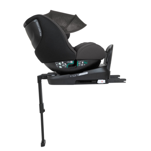 SEAT3FIT i-Size AIR Chicco fotelik samochodowy 0-25 kg - GRAPHITE AIR