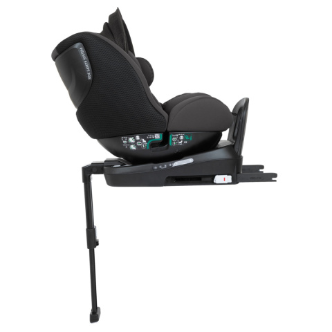 SEAT3FIT i-Size AIR Chicco fotelik samochodowy 0-25 kg - GRAPHITE AIR