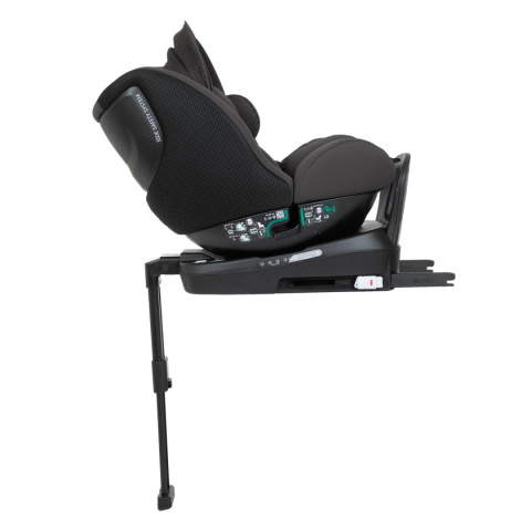 SEAT3FIT i-Size AIR Chicco fotelik samochodowy 0-25 kg - GRAPHITE AIR