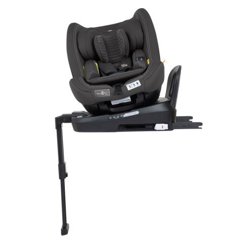 SEAT3FIT i-Size AIR Chicco fotelik samochodowy 0-25 kg - GRAPHITE AIR