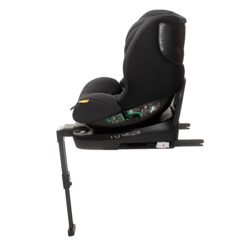 SEAT3FIT i-Size AIR Chicco fotelik samochodowy 0-25 kg - GRAPHITE AIR