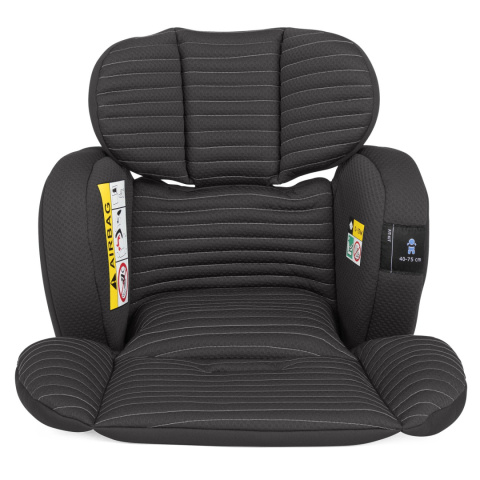SEAT3FIT i-Size AIR Chicco fotelik samochodowy 0-25 kg - GRAPHITE AIR