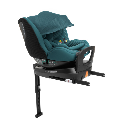 SEAT3FIT i-Size AIR Chicco fotelik samochodowy 0-25 kg - TEAL BLUE AIR