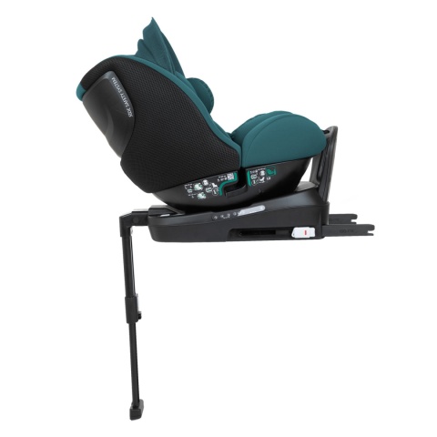 SEAT3FIT i-Size AIR Chicco fotelik samochodowy 0-25 kg - TEAL BLUE AIR