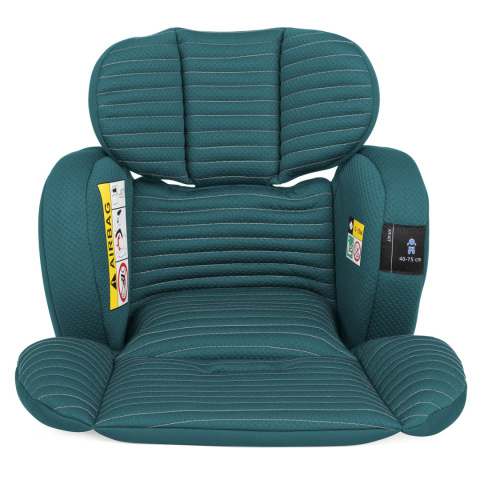 SEAT3FIT i-Size AIR Chicco fotelik samochodowy 0-25 kg - TEAL BLUE AIR