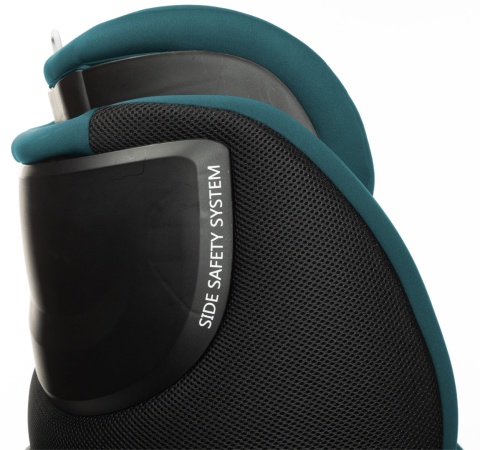 SEAT3FIT i-Size AIR Chicco fotelik samochodowy 0-25 kg - TEAL BLUE AIR