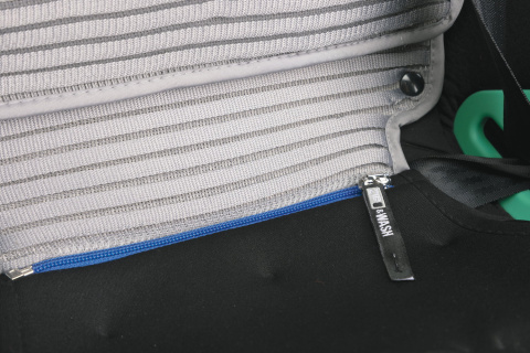 SEAT3FIT i-Size AIR Chicco fotelik samochodowy 0-25 kg 40-125 cm - ZIP BLACK AIR