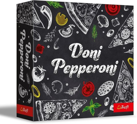 TREFL 02442 Doni Pepperoni*
