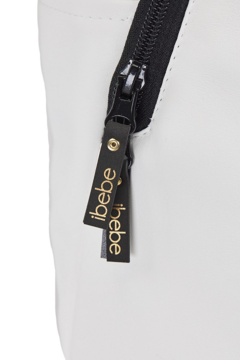 GLOSS ibebe 2w1 wózek wielofunkcyjny dla dzieci do 22 kg- IG221 Mint eco leather