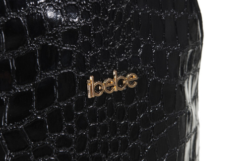 GLOSS ibebe 2w1 wózek wielofunkcyjny dla dzieci do 22 kg- IG233 Green crocodile leather