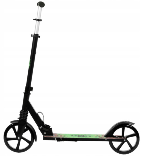 Hulajnoga miejska składana WXM DRIFF ABEC-7 do 100 kg - Game