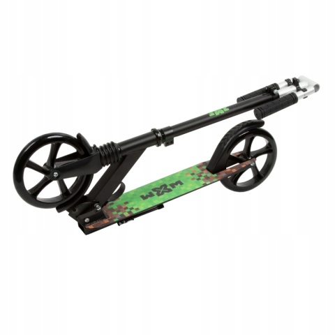 Hulajnoga miejska składana WXM DRIFF ABEC-7 do 100 kg - Game