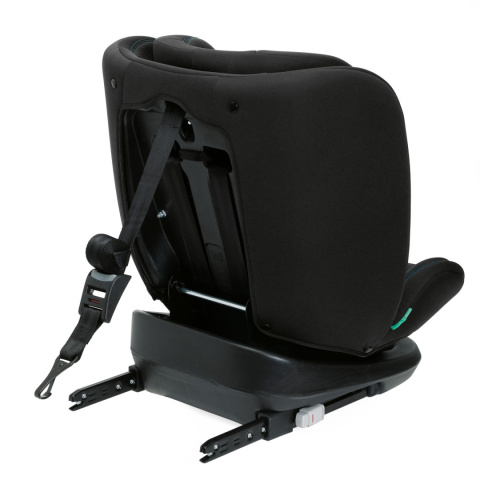 MOKITA i-Size Air Chicco 76-150cm fotelik samochodowy 9-36kg - BLACK AIR