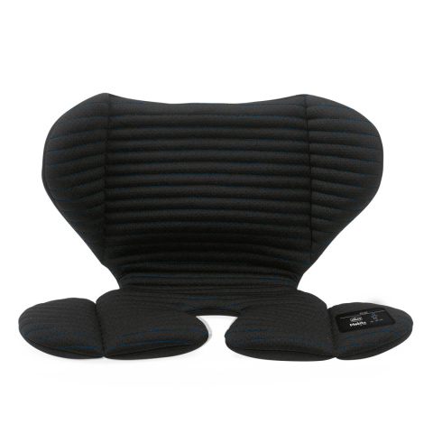 MOKITA i-Size Air Chicco 76-150cm fotelik samochodowy 9-36kg - BLACK AIR