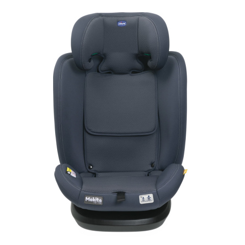 MOKITA i-Size Chicco 76-150cm fotelik samochodowy 9-36kg - INDIA INK