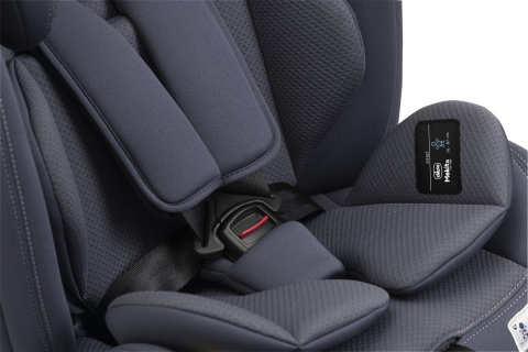 MOKITA i-Size Chicco 76-150cm fotelik samochodowy 9-36kg - INDIA INK