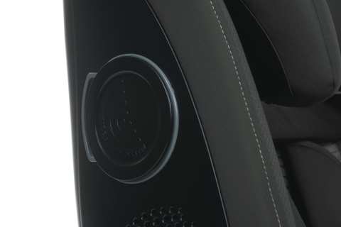 MYSEAT i-Size Air CHICCO fotelik samochodowy 76-150cm 9-36 kg - GRAPHITE