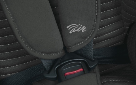 MYSEAT i-Size Air CHICCO fotelik samochodowy 76-150cm 9-36 kg - GRAPHITE