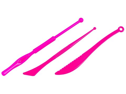 Masa Plastyczna, Ciastolina, 24 Kolory, Uzupełniacz, Zapas