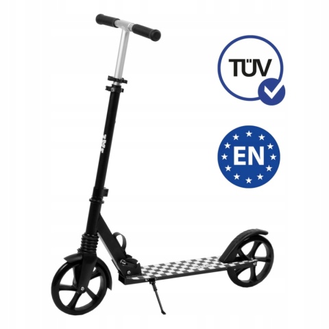 Hulajnoga miejska składana WXM DRIFF ABEC-7 do 100 kg - Chess