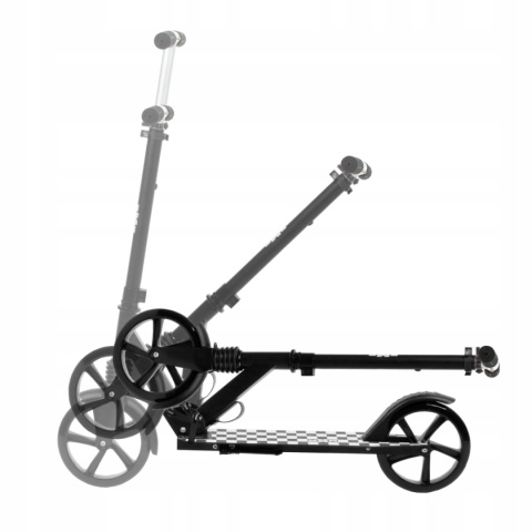 Hulajnoga miejska składana WXM DRIFF ABEC-7 do 100 kg - Chess