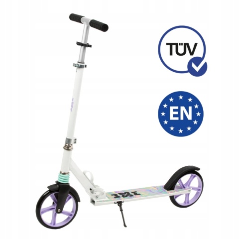 Hulajnoga miejska składana WXM DRIFF ABEC-7 do 100 kg - Fluid