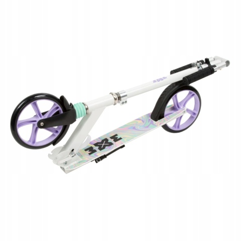 Hulajnoga miejska składana WXM DRIFF ABEC-7 do 100 kg - Fluid