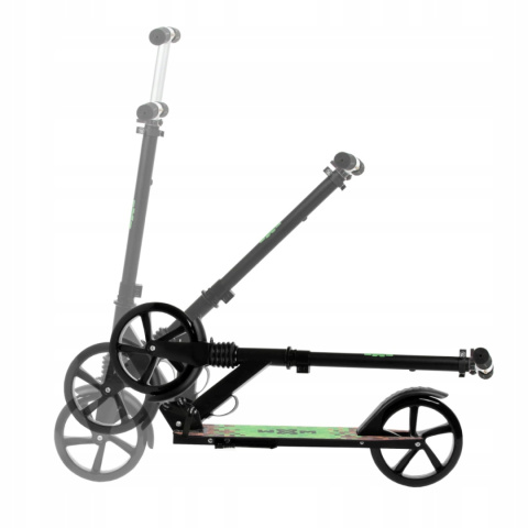 Hulajnoga miejska składana WXM DRIFF ABEC-7 do 100 kg - Game