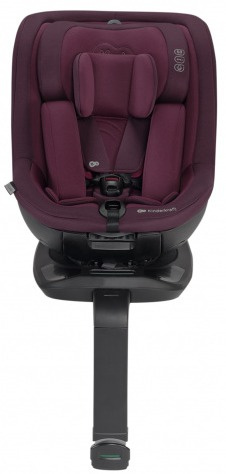 I-GUARD I-Size Kinderkraft fotelik samochodowy 0-18 kg - Cherry