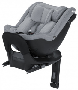 I-GUARD I-Size Kinderkraft fotelik samochodowy 0-18 kg - Cool Grey