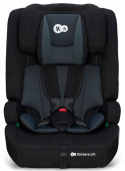 SAFETY FIX 2 I-Size Kinderkraft fotelik samochodowy Isofix 9-36 kg 76-150 cm - Black