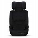 SAFETY FIX 2 I-Size Kinderkraft fotelik samochodowy Isofix 9-36 kg 76-150 cm - Black