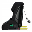 SAFETY FIX 2 I-Size Kinderkraft fotelik samochodowy Isofix 9-36 kg 76-150 cm - Black