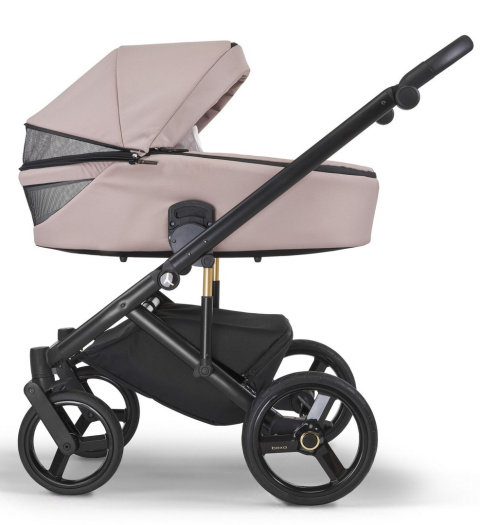 ULTRA 2w1 Bexa wózek wielofunkcyjny dla dzieci do 22 kg - UT2 Red