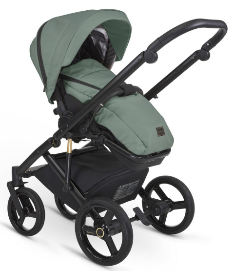 ULTRA 2w1 Bexa wózek wielofunkcyjny dla dzieci do 22 kg - UT6 Green