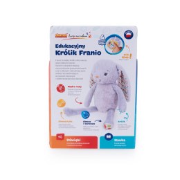 DUMEL DD 30002 Edukacyjny Królik Franio