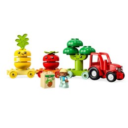 Duplo traktor z warz. i owoc.