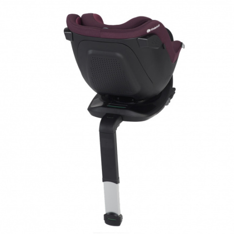I-GUARD PRO I-Size Kinderkraft fotelik samochodowy 0-18 kg - Cherry Pearl