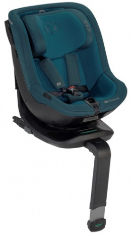 I-GUARD PRO I-Size Kinderkraft fotelik samochodowy 0-18 kg - Harbour Blue