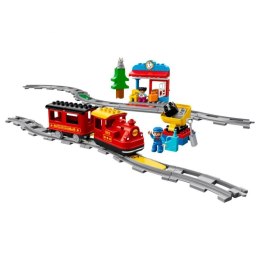Lego duplo pociąg parowy