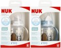 NUK 215032 Butelka FC+ 150 ml CAT&DOG 6m+