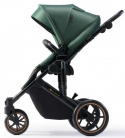 PRIME 2 Kinderkraft Wózek wielofunkcyjny 2w1 - Dark Green