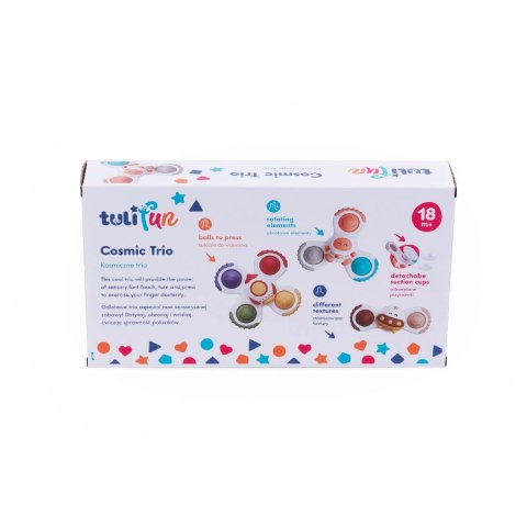 TULI FUN TF 50754 Kosmiczne Trio