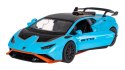 Lamborghini Huracan STO RASTAR model 1:32 Metalowa karoseria + Ręcznie otwierane drzwi