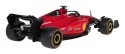 Ferrari F1 75 czerwony RASTAR model 1:12 Zdalnie sterowany bolid + Pilot 2,4 GHz + Naklejki