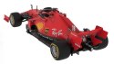 Ferrari SF1000 czerwony RASTAR model 1:16 Zdalnie sterowany bolid + Body kit + Pilot 2,4 GHz