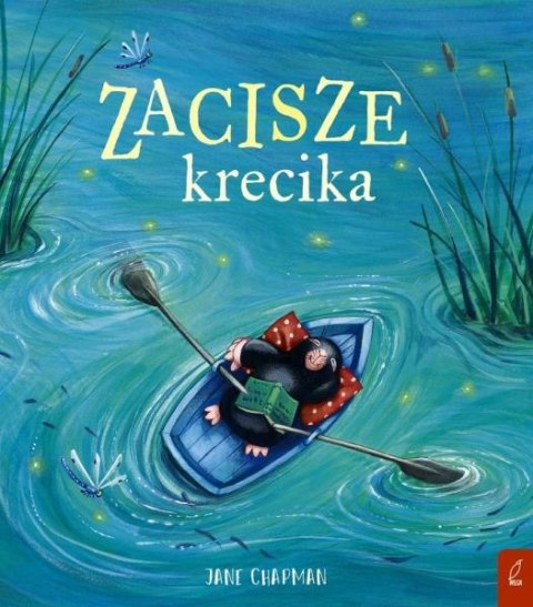 Książeczka Zacisze krecika