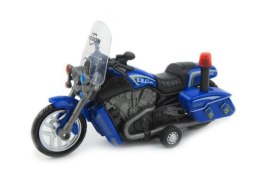 Motocykl ratunkowy (światło + dźwięk) 1320455 p8 mix cena za 1szt