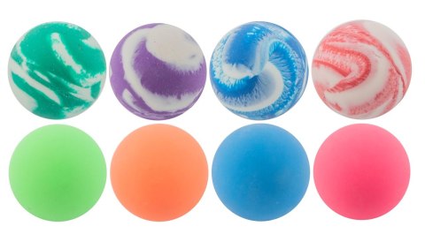 8 odbijających się piłek